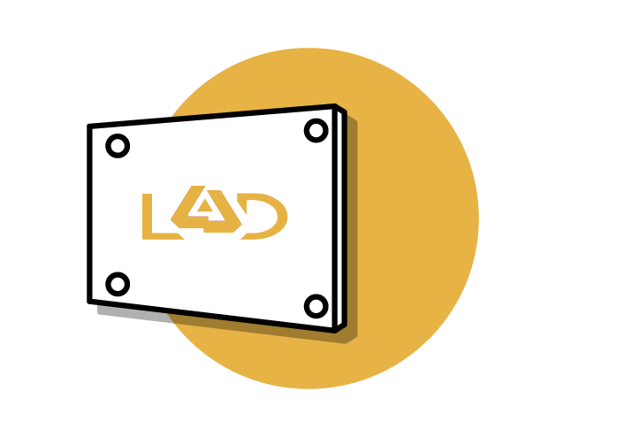 Second pictogramme de LAD