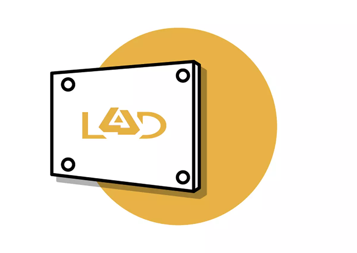 Second pictogramme de LAD