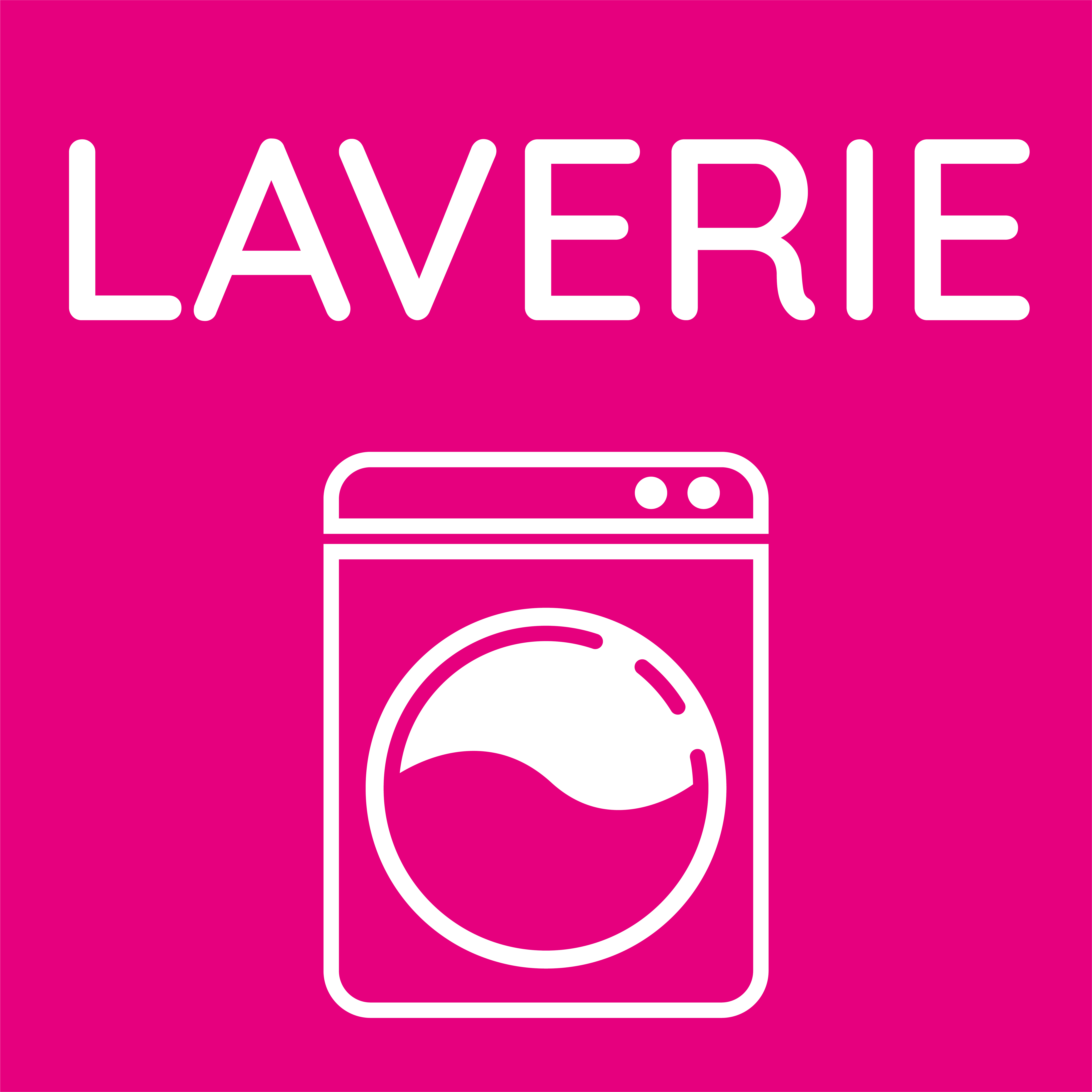 Simplifiez-vous Laverie